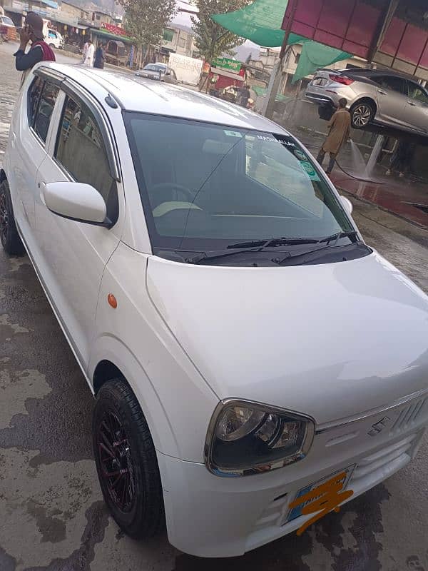 Suzuki Alto 2020 2