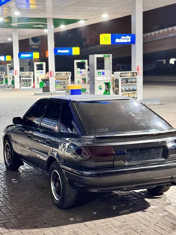 Toyota Sprinter 1989 3