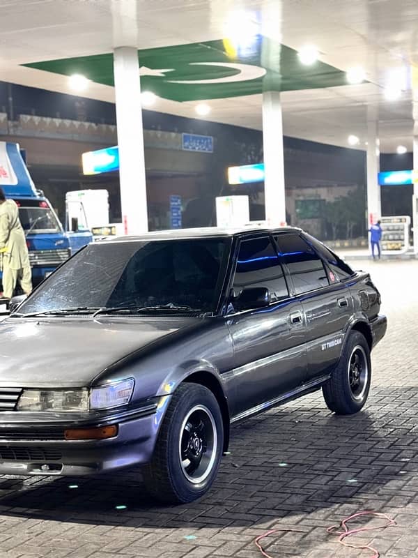 Toyota Sprinter 1989 4