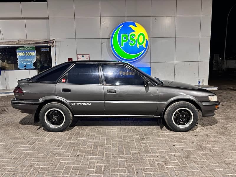 Toyota Sprinter 1989 5