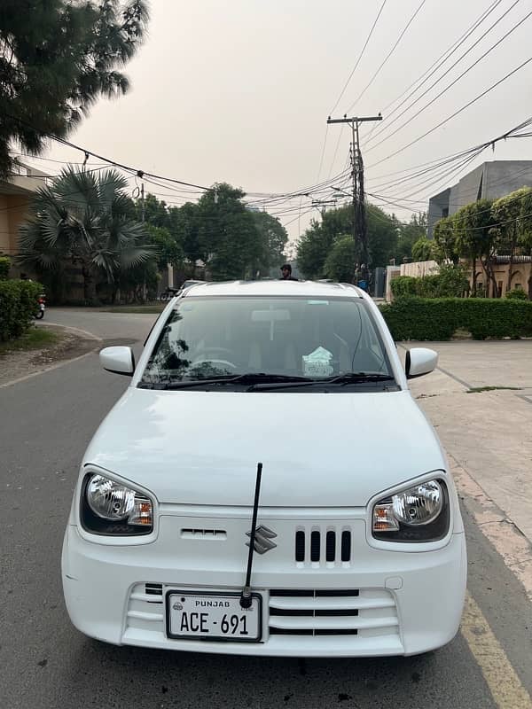 Suzuki Alto 2021 3