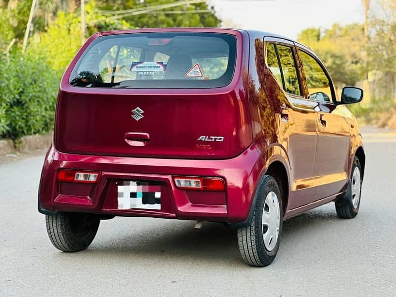 Suzuki Alto 2022 0