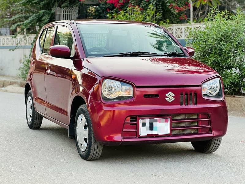 Suzuki Alto 2022 1