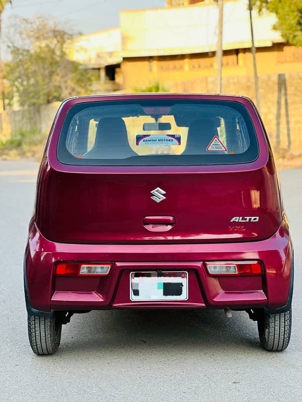 Suzuki Alto 2022 2