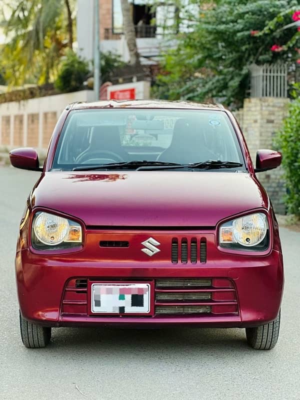 Suzuki Alto 2022 3