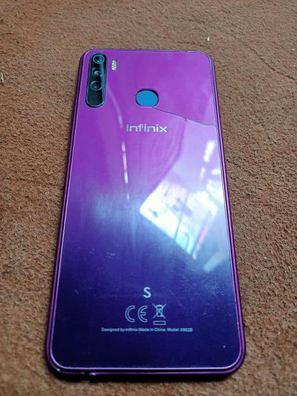 infinix s5 lite 4.64 pta approved double sim 6