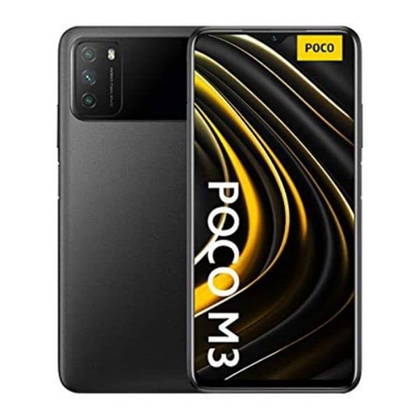 Xiaomi POCO M3 0