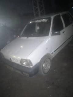 Suzuki Mehran VXR 1990