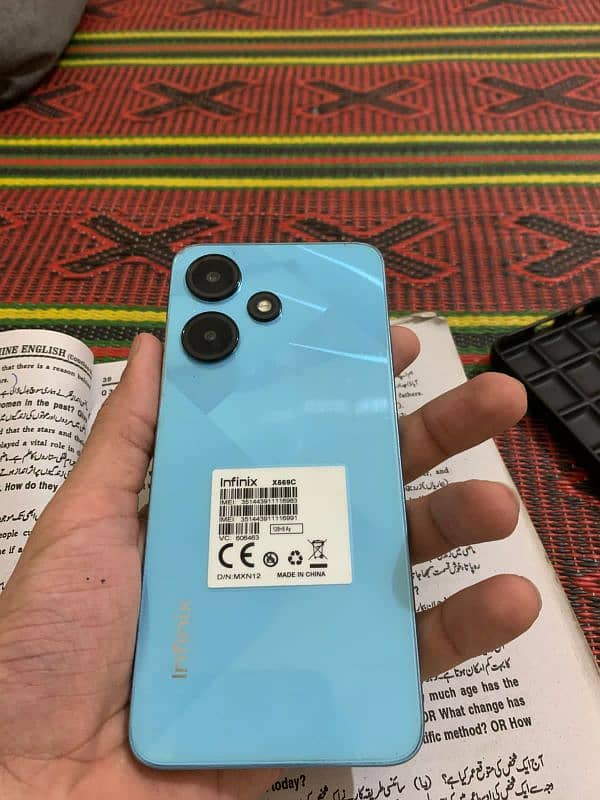 Infinix Hot 30i 8+8/128GB 0