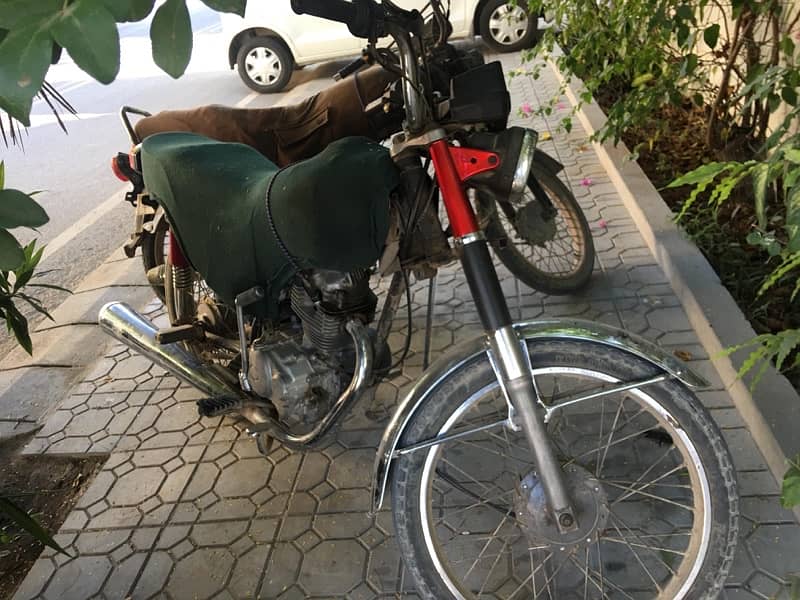 Honda 125 0