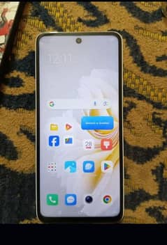 Tecno camon 19 neo 6/128 memory