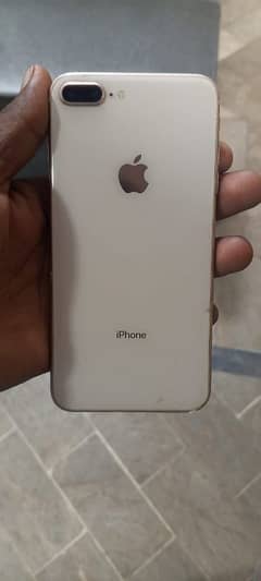 iPhone 8 plus PTA approved 256 gb