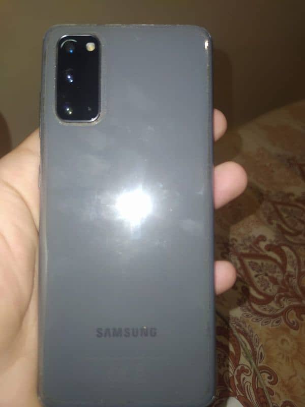 SAMSUNG GALAXY S20 5G 2