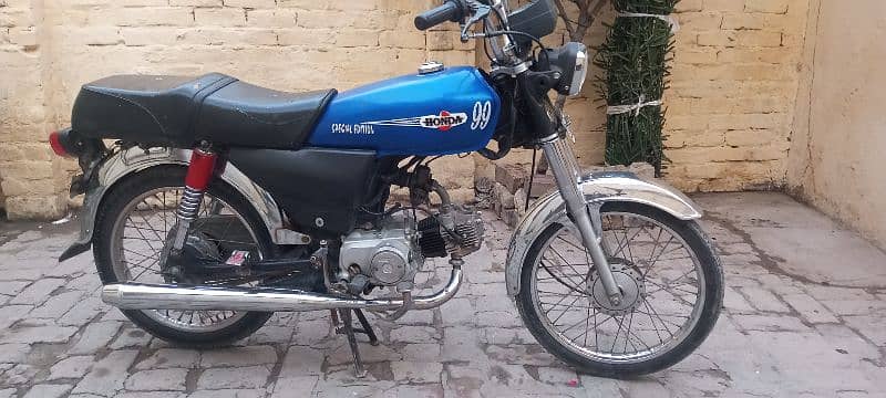 good condition bike 0