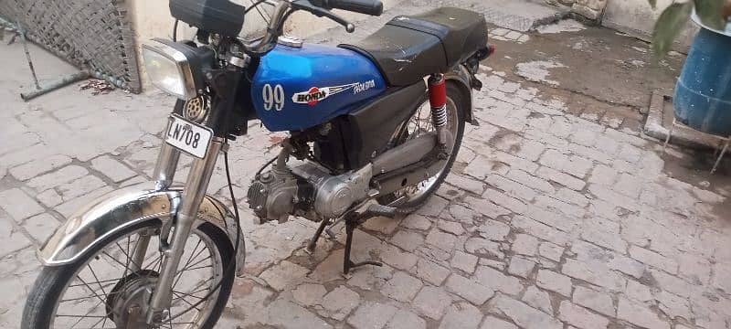 good condition bike 3