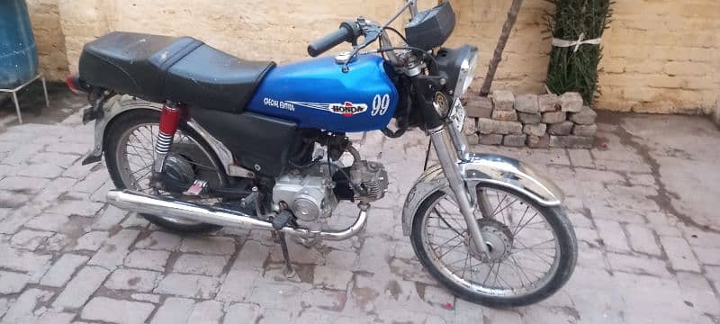 good condition bike 4