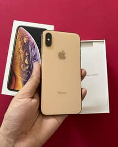 iphone xs max 256 GB PTA approved My WhatsApp number 03414863497