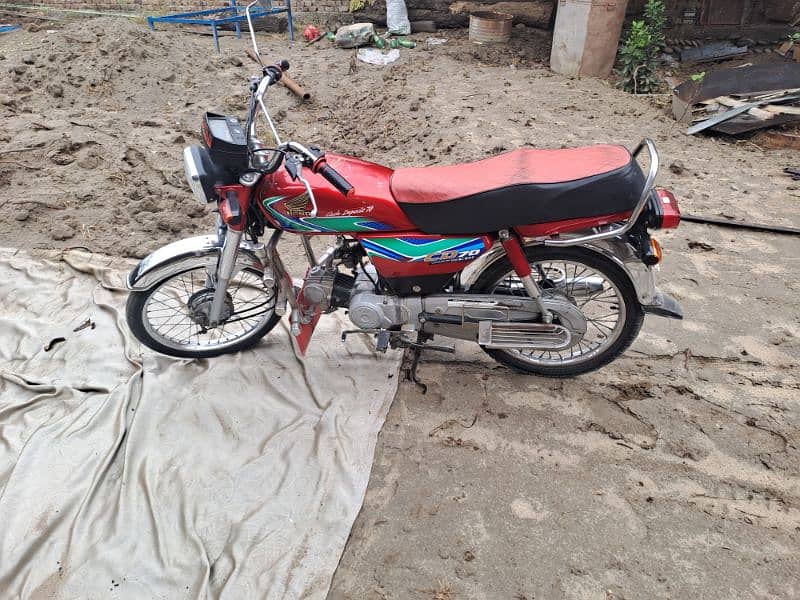 honda motorcycle for sale 1