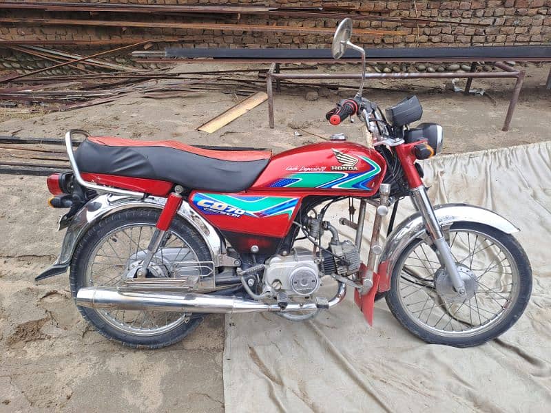 honda motorcycle for sale 2