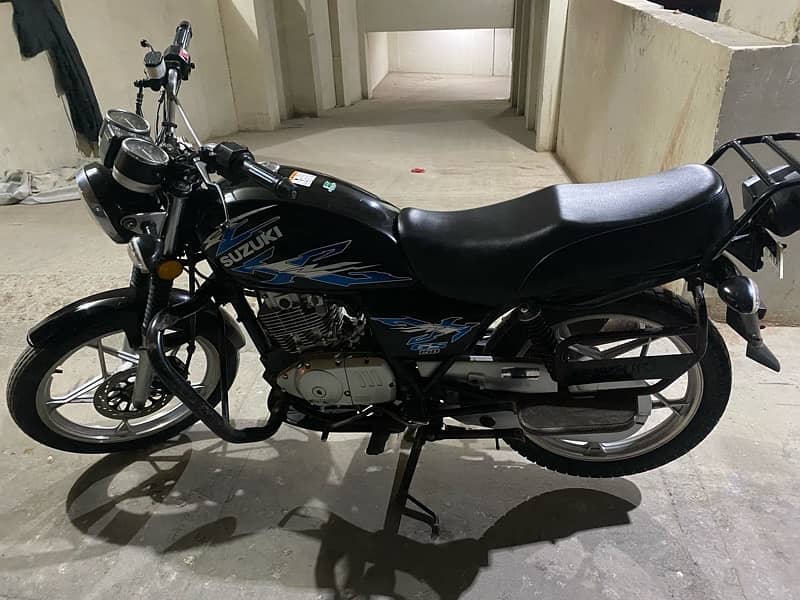 Suzuki GS150 SE 2022 0