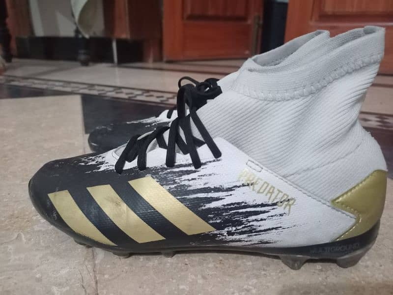 Adidas predators 20.3g uk 7 size original 0