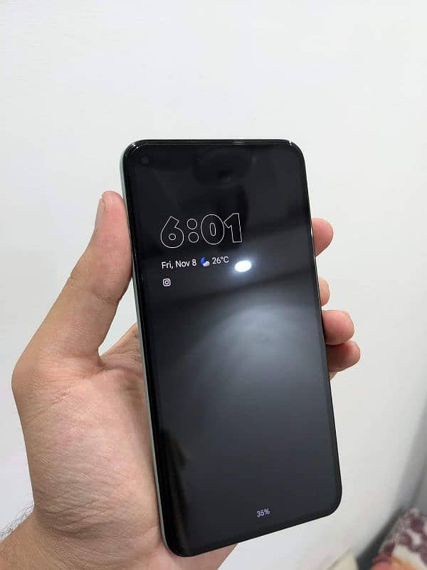 Google Pixel 5   Condition: Like new, Pta Approved 2