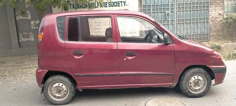 Hyundai Santro 2002 6