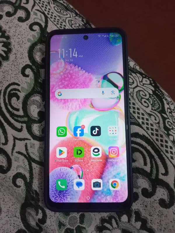 Infinix hot 30 play for sell 0/3/3/6/9/0/95/3/33 4