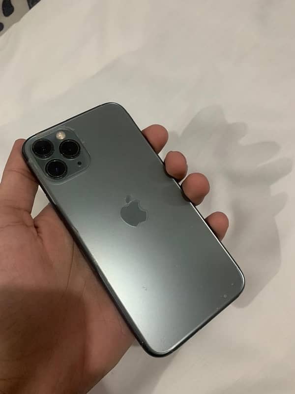 iphone 11 pro 64 gb factory unlock 0