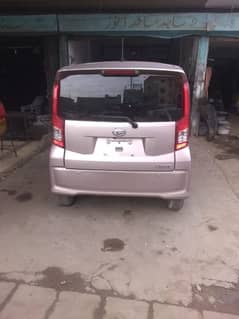 Daihatsu Move Full Option 21/24 7800km 0