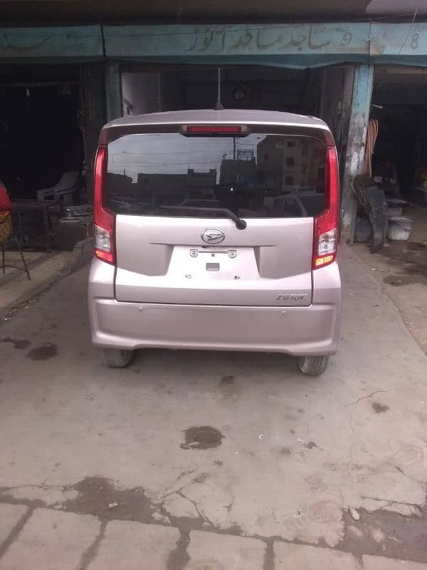 Daihatsu Move Full Option 21/24 7800km 0