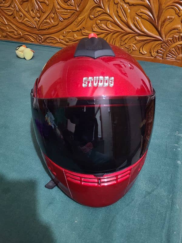 Studd Ninja X  Helmet original for sale 0