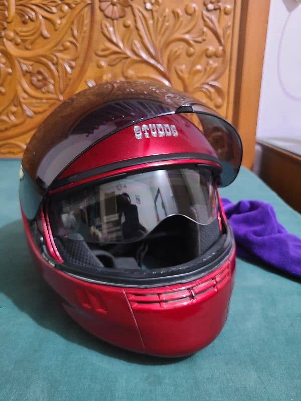 Studd Ninja X  Helmet original for sale 6