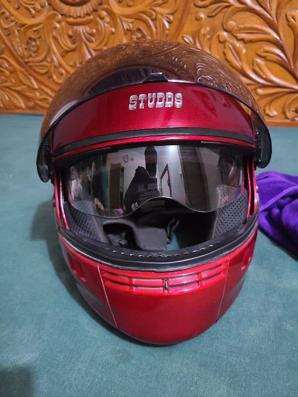 Studd Ninja X  Helmet original for sale 7