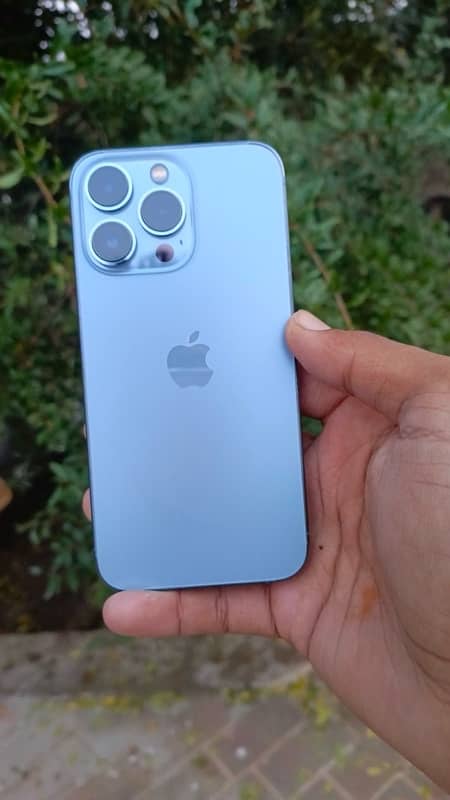 Iphone 13 Pro 128GB JV call whatsap no 03457587914 0