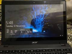 Acer laptop ha celeron prcosser i5generation