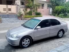 Honda Civic Prosmetic 2002