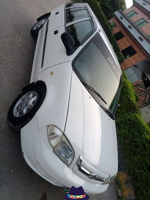 Suzuki Cultus VXR 2015 0