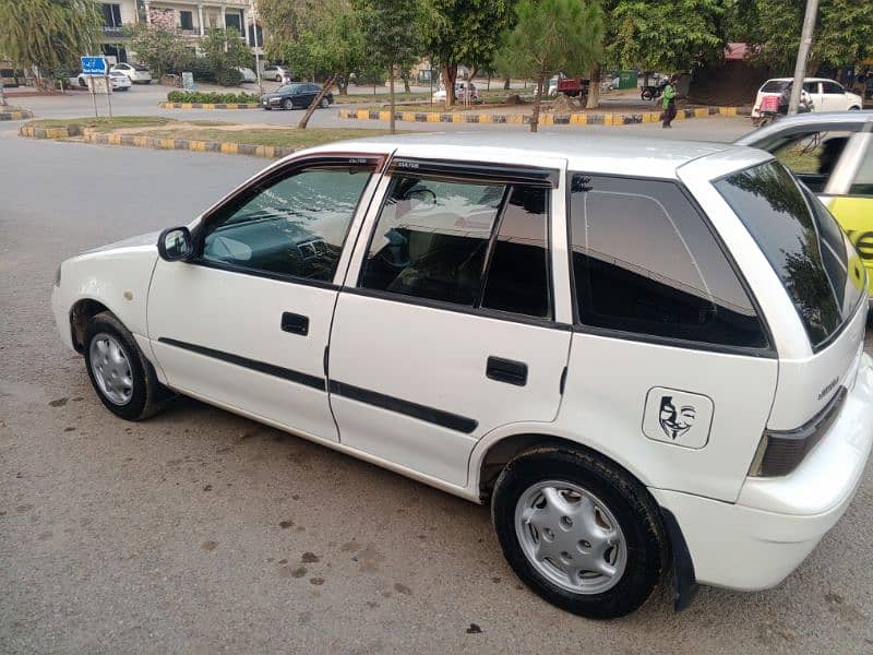 Suzuki Cultus VXR 2015 8