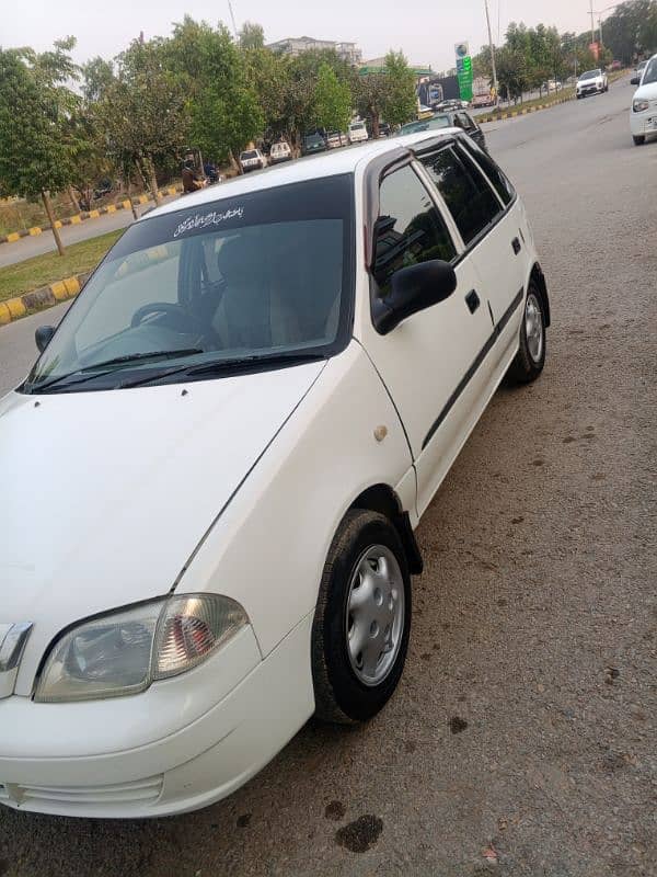 Suzuki Cultus VXR 2015 13