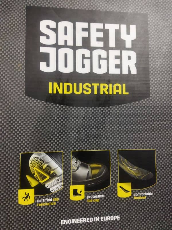 safety shoes 2