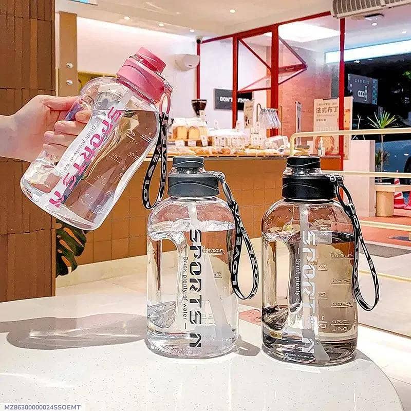 Gym water bottle (FREE DELIVERY ALL OVER THE PAKISTAN)Cash on delivery 0