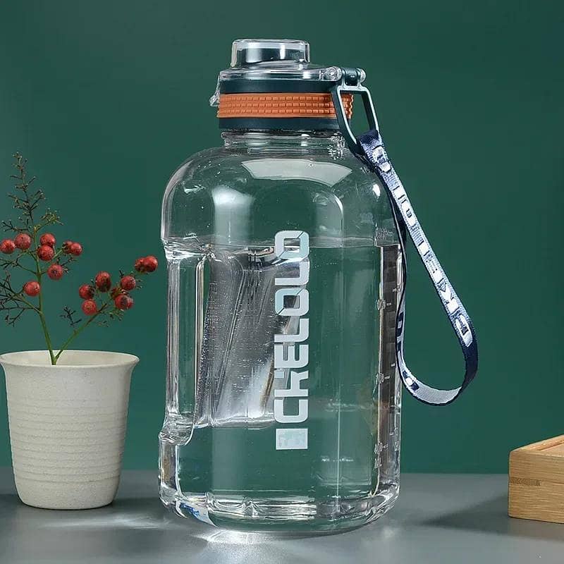 Gym water bottle (FREE DELIVERY ALL OVER THE PAKISTAN)Cash on delivery 1