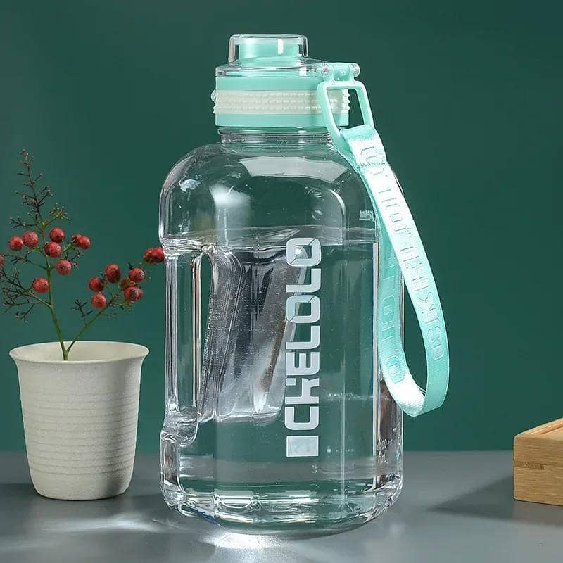 Gym water bottle (FREE DELIVERY ALL OVER THE PAKISTAN)Cash on delivery 3