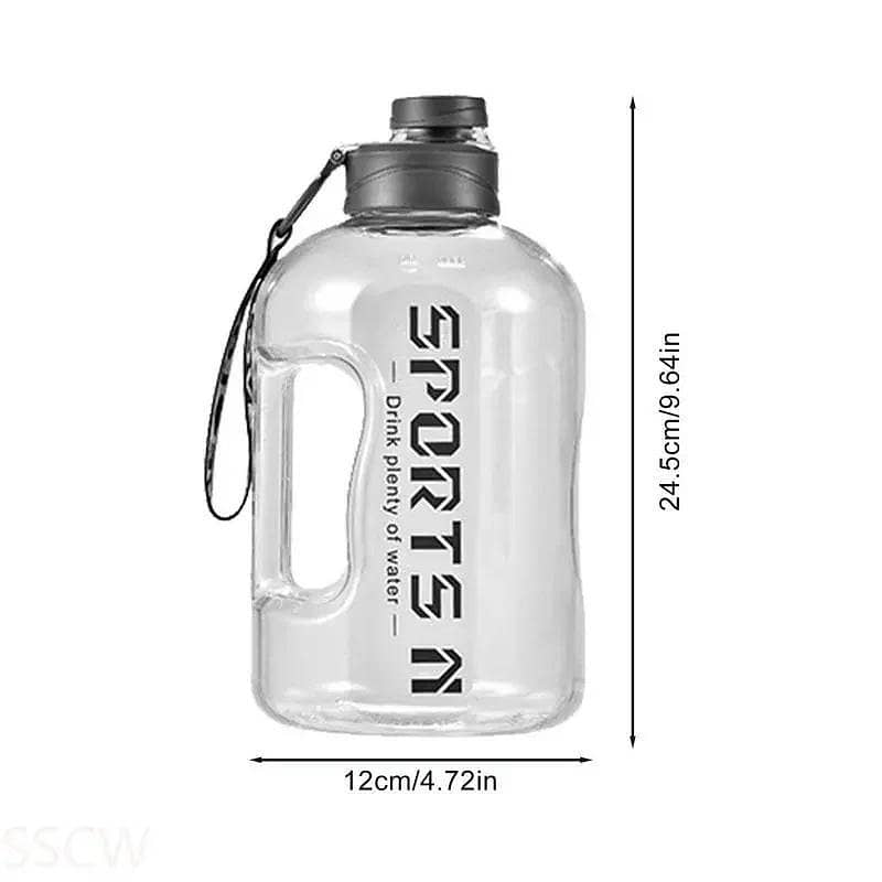 Gym water bottle (FREE DELIVERY ALL OVER THE PAKISTAN)Cash on delivery 4