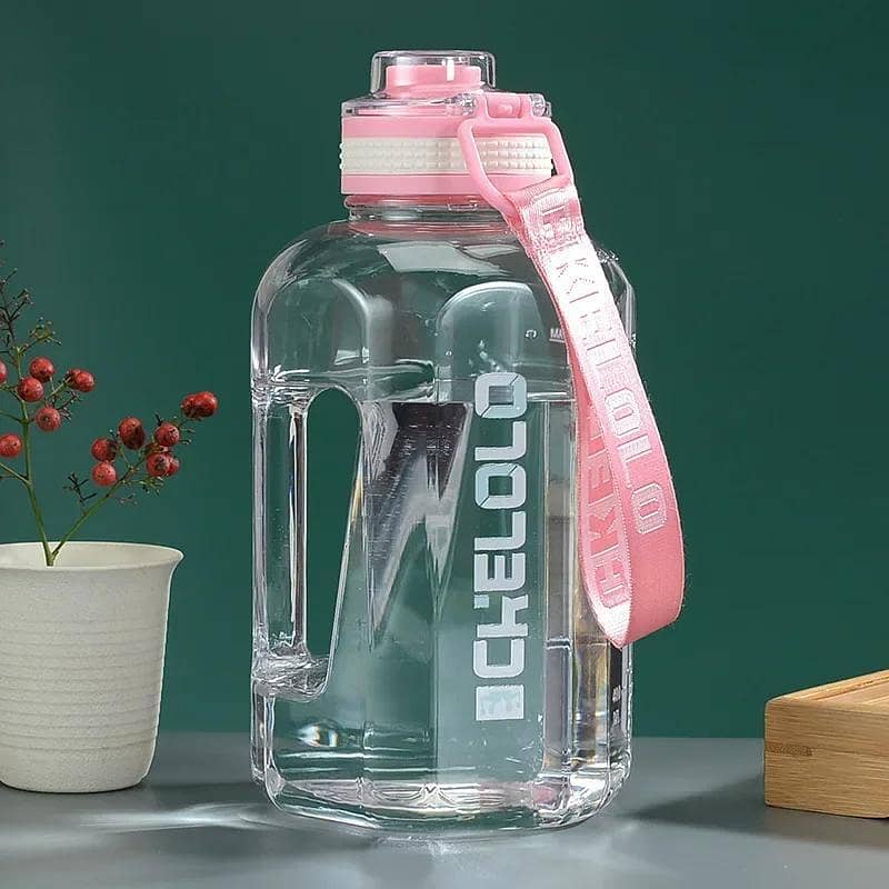 Gym water bottle (FREE DELIVERY ALL OVER THE PAKISTAN)Cash on delivery 6