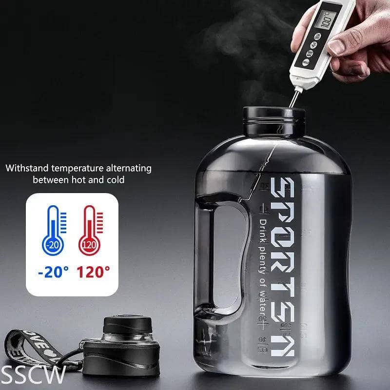 Gym water bottle (FREE DELIVERY ALL OVER THE PAKISTAN)Cash on delivery 9