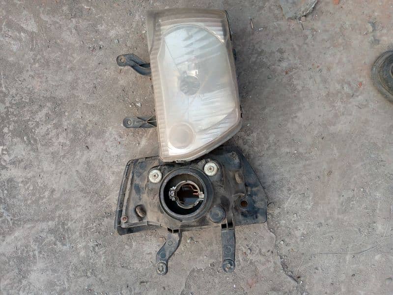 2500 ki 2 mahran original head light All oky 1