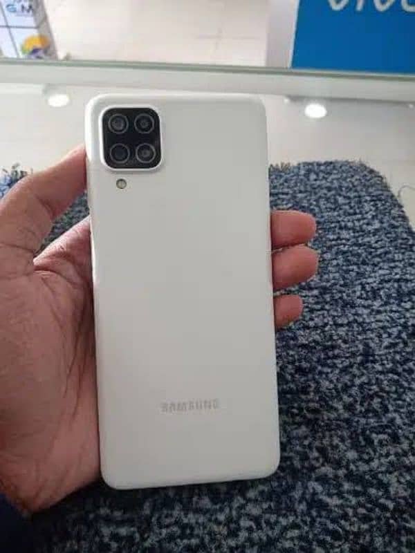 Samsung galaxy A12 4/128 2