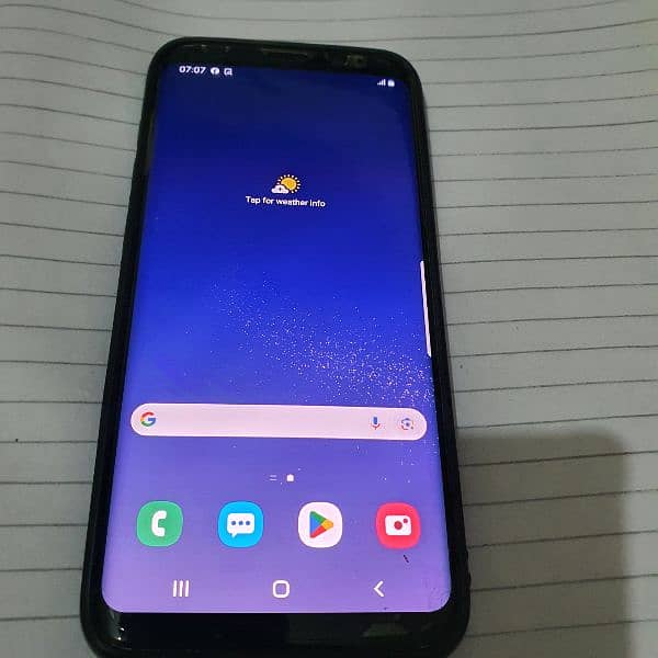 Samsung Galaxy S8 1